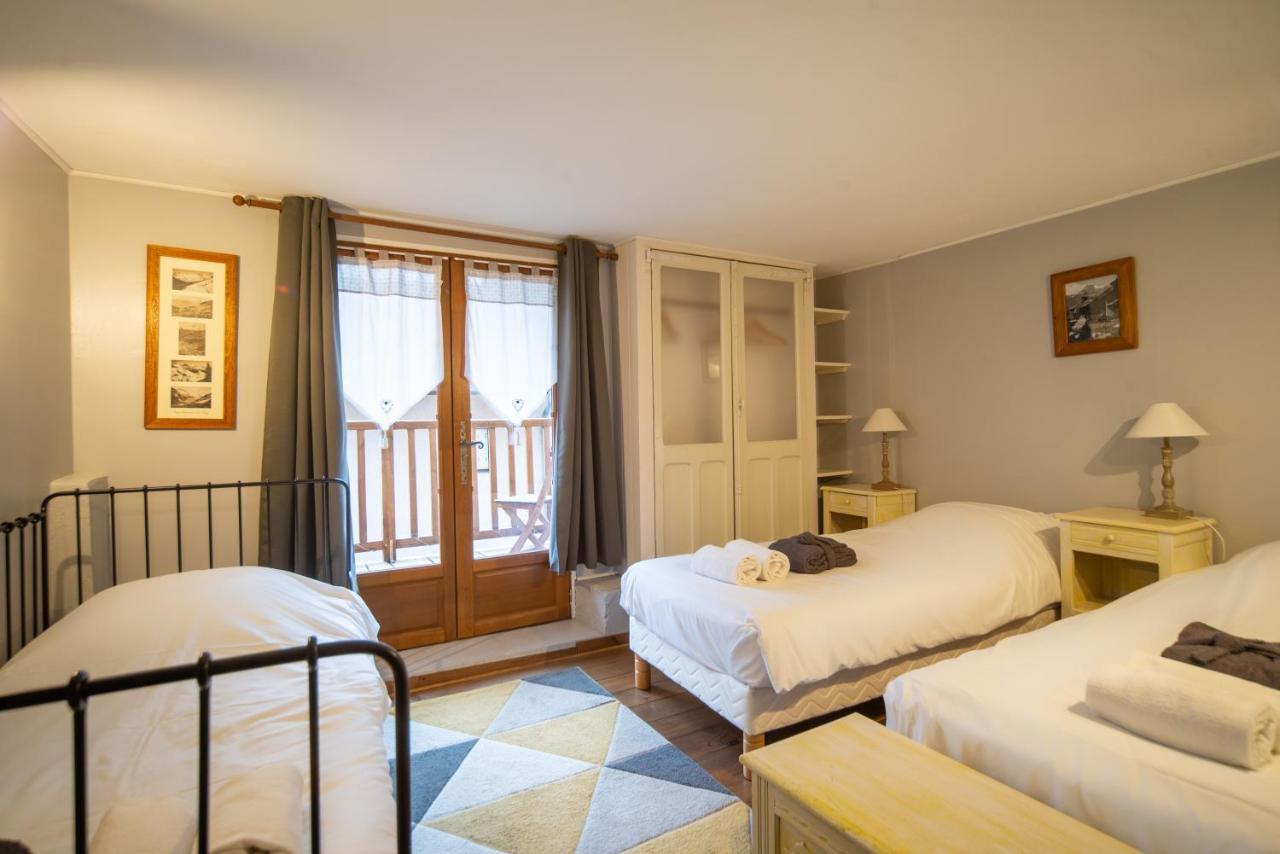 Maison Caramel Landry Habitación foto