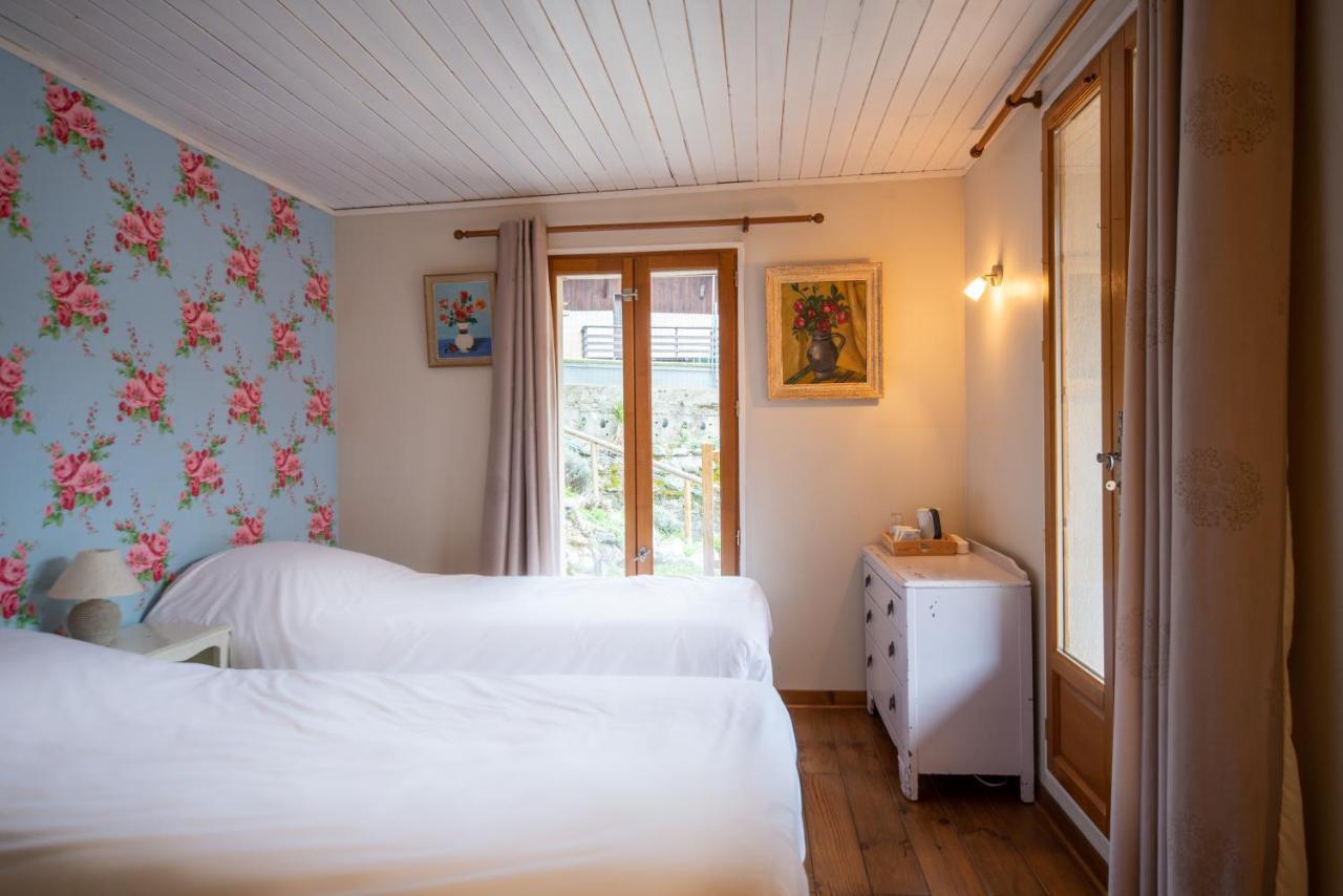 Maison Caramel Landry Habitación foto