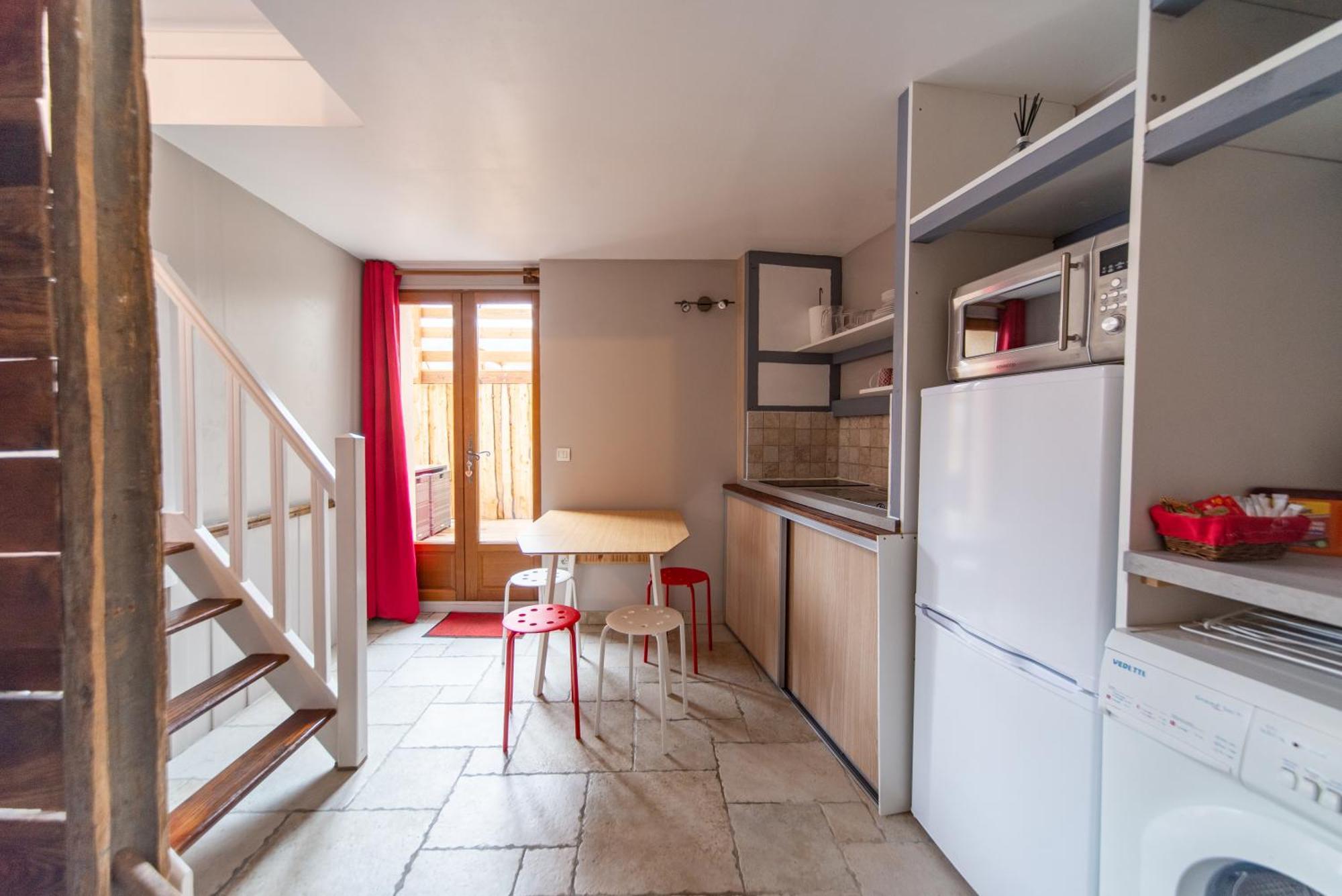Maison Caramel Landry Habitación foto