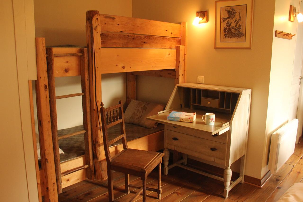 Maison Caramel Landry Habitación foto